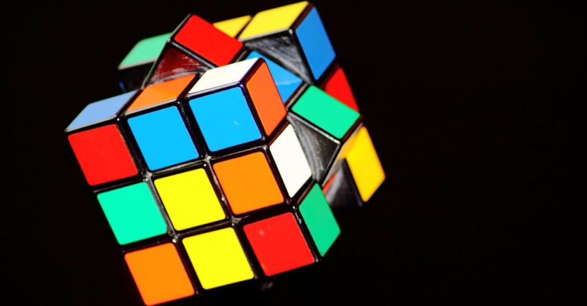 Intelligence - 3x3 Rubik's Cube